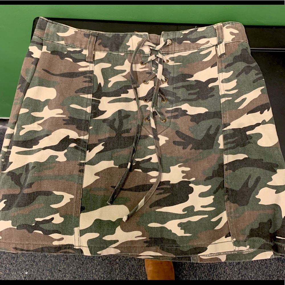 Mini skirt
